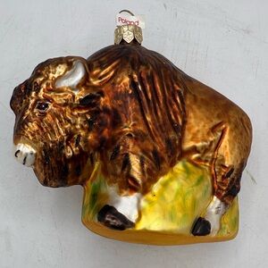 Polish Glass Ornament